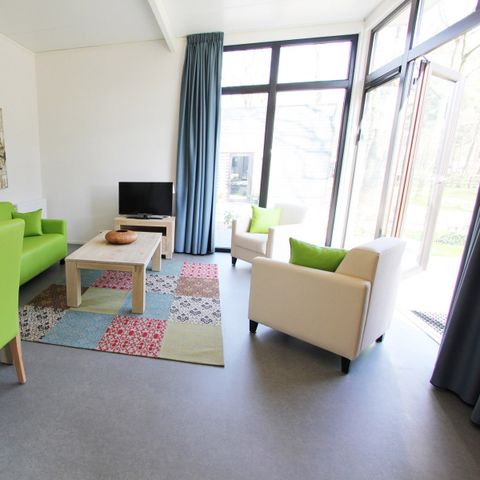 BUNGALOW 4 personnes - Cube la Mer