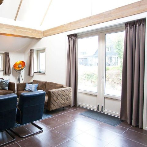 Hébergement pour groupe 14 personnes - Villa Avantage Nouveau Sauna 14