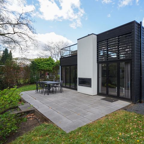 BUNGALOW 6 personnes - Cube Elite