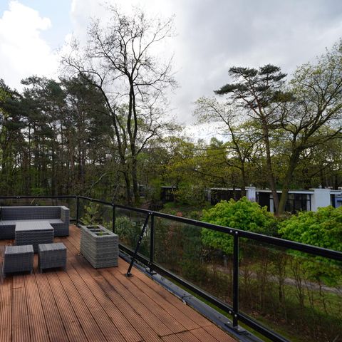 BUNGALOW 6 personnes - Cube Elite Plus