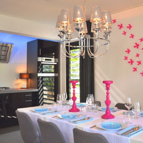 BUNGALOW 6 personnes - Cube Elite Plus