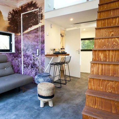 HÉBERGEMENT INSOLITE 2 personnes