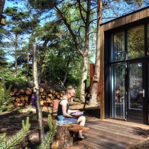 HÉBERGEMENT INSOLITE 2 personnes