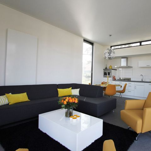 BUNGALOW 4 personnes - Cube Exclusif