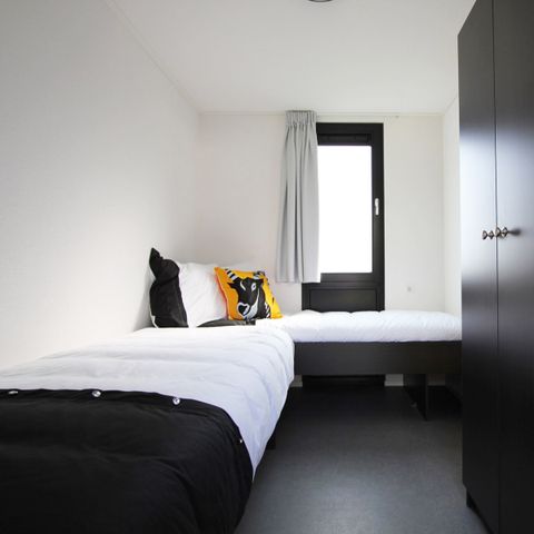 BUNGALOW 4 personnes - Cube Exclusif