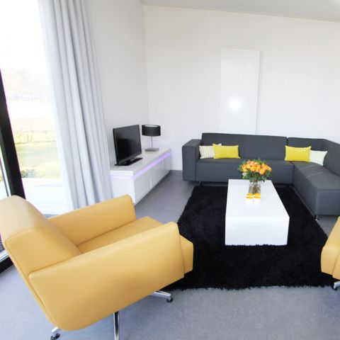 BUNGALOW 4 personnes - Cube Exclusif