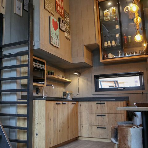 Tiny house 4 personnes - Petite maison
