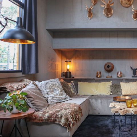 Tiny house 4 personnes - Petite maison