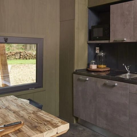 Tiny house 4 personnes - Petite maison