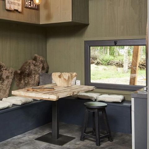 Tiny house 4 personnes - Petite maison
