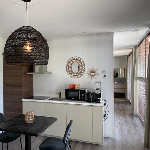 BUNGALOW 2 personnes - Mode Sauna