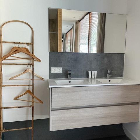 BUNGALOW 2 personnes - Mode Sauna