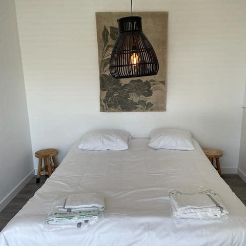 BUNGALOW 2 personnes - Mode Sauna