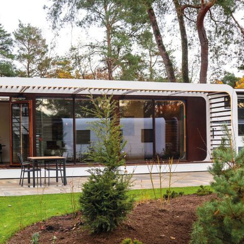 BUNGALOW 2 personnes - Mode Sauna