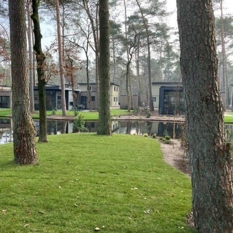 BUNGALOW 4 personnes - Cube Maximum MIVA