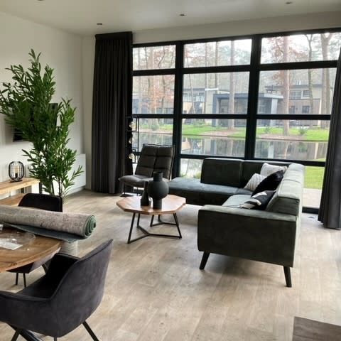 BUNGALOW 4 personnes - Cube Maximum MIVA