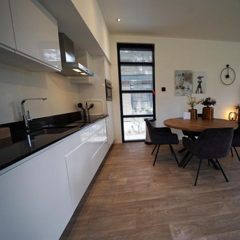 Bungalow 4 personnes - Cube Maximum MIVA