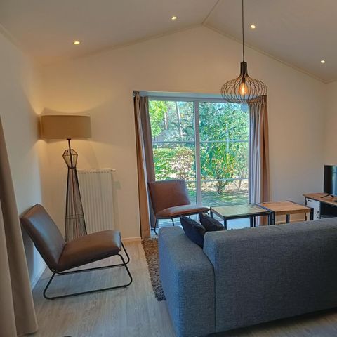 CHALET 6 personnes - Supérieure