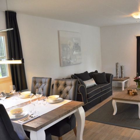 CHALET 4 personnes - Exclusif