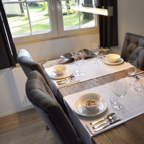 CHALET 4 personnes - Exclusif