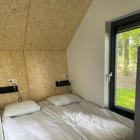 CHALET 4 personnes - Retraite en solo