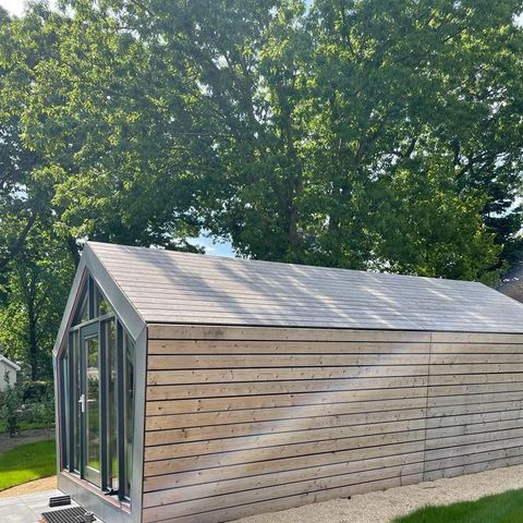 CHALET 4 personnes - Retraite en solo