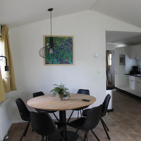 CHALET 6 personnes - Deluxe Exclusif