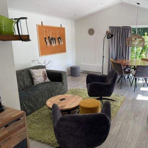 Chalet 6 personnes - Exclusif