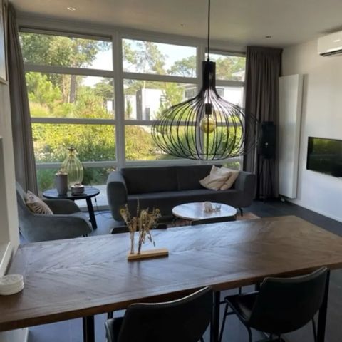 BUNGALOW 4 personnes - Cube Maximum