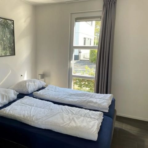 BUNGALOW 4 personnes - Cube Maximum