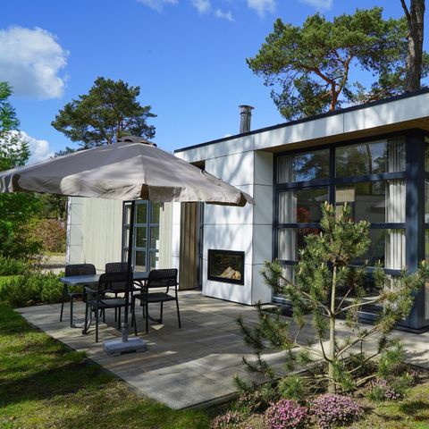 BUNGALOW 4 personnes - Cube Maximum