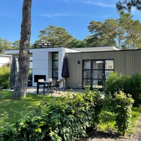 BUNGALOW 4 personnes - Cube Maximum