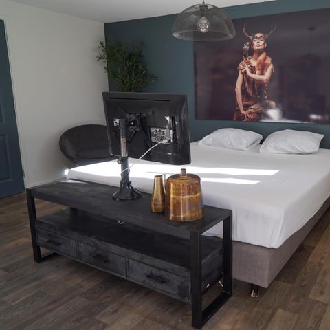 CHAMBRE 2 personnes - Chambre d'hôtel Comfort Room Deluxe