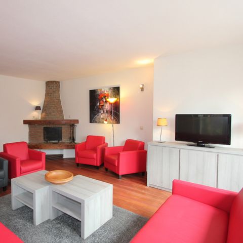 Hébergement pour groupe 12 personnes - Villa familiale