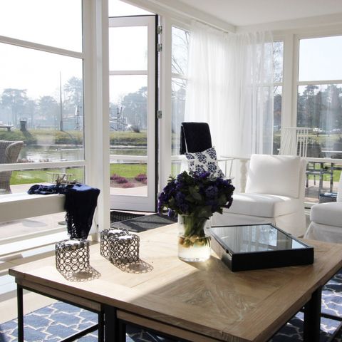 VILLA 6 personnes - Villa de plage