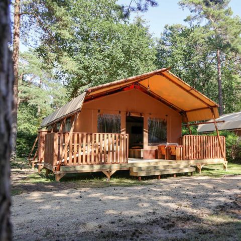 TENTE 2 personnes - Lodgetent