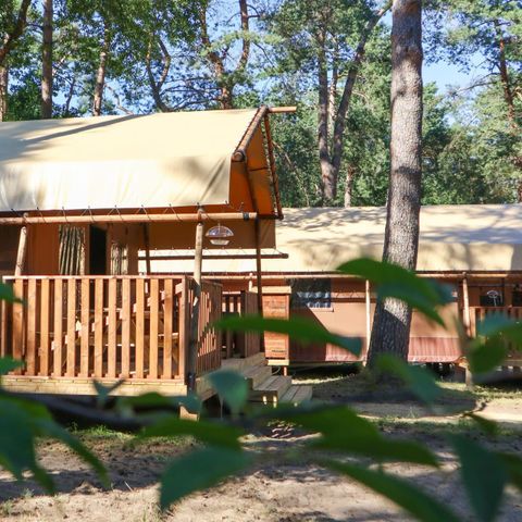 Tente 2 personnes - Lodgetent