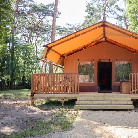 TENTE 2 personnes - Lodgetent