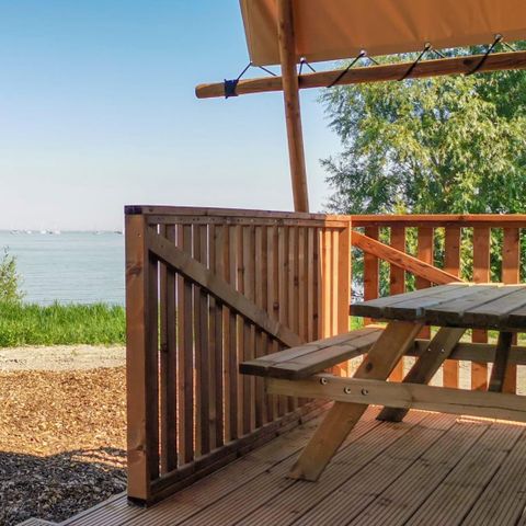 TENTE 2 personnes - Lodgetent