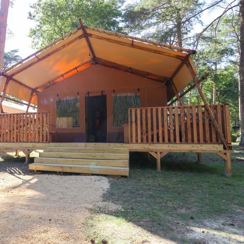Tente 2 personnes - Lodgetent