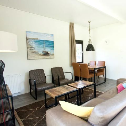 CHALET 6 personnes - Cube La Mer