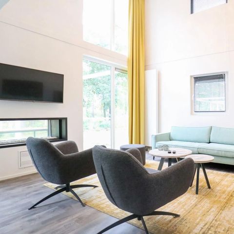 VILLA 6 personnes - Cube Magnifique