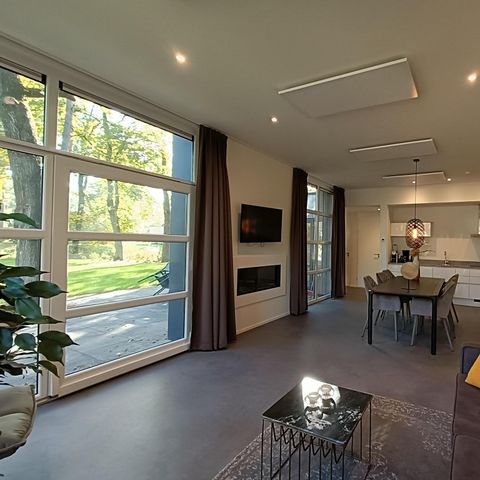 Chalet 6 personnes - L-Cube