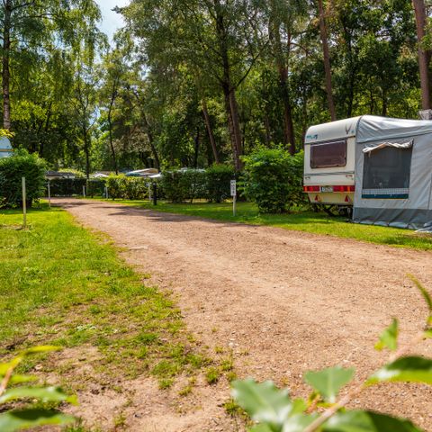 Emplacement - Confort