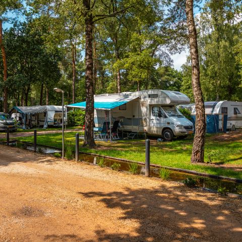 Emplacement - Confort