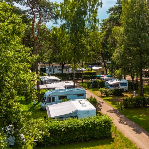 Emplacement - Confort