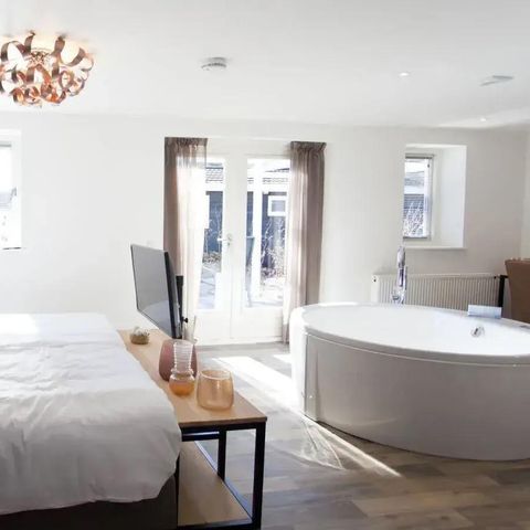 MAISON 10 personnes - Chambre communicante confort 10