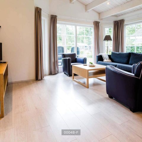 CHALET 4 personnes - Cabane en rondins II