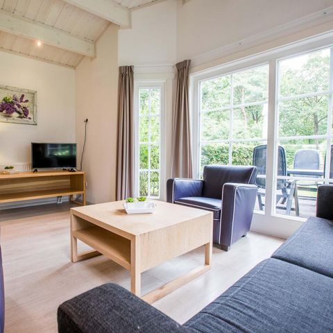 CHALET 4 personnes - Cabane en rondins II