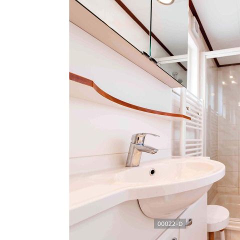 CHALET 4 personnes - Maison de vacances Wellness